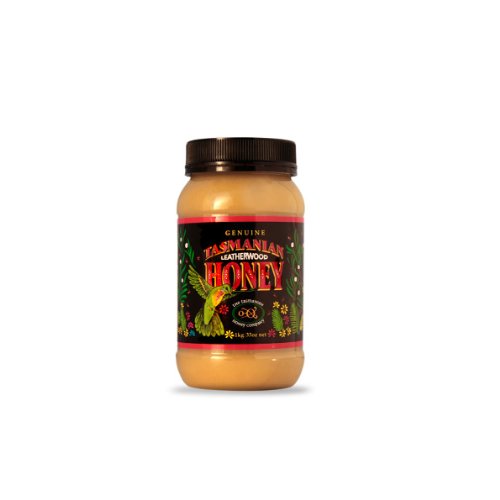 Tasmanian Honey-Leatherwood Honey (Plastic) 1kg : Amazon.com.au